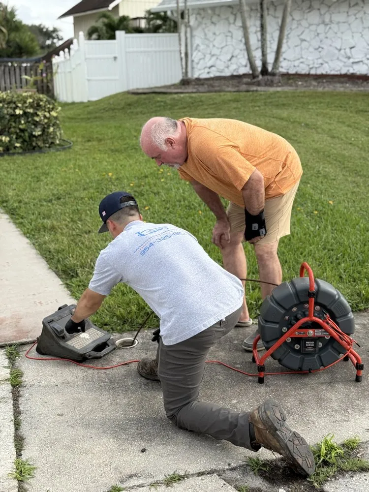 Slide of Mason Plumbing Solutions