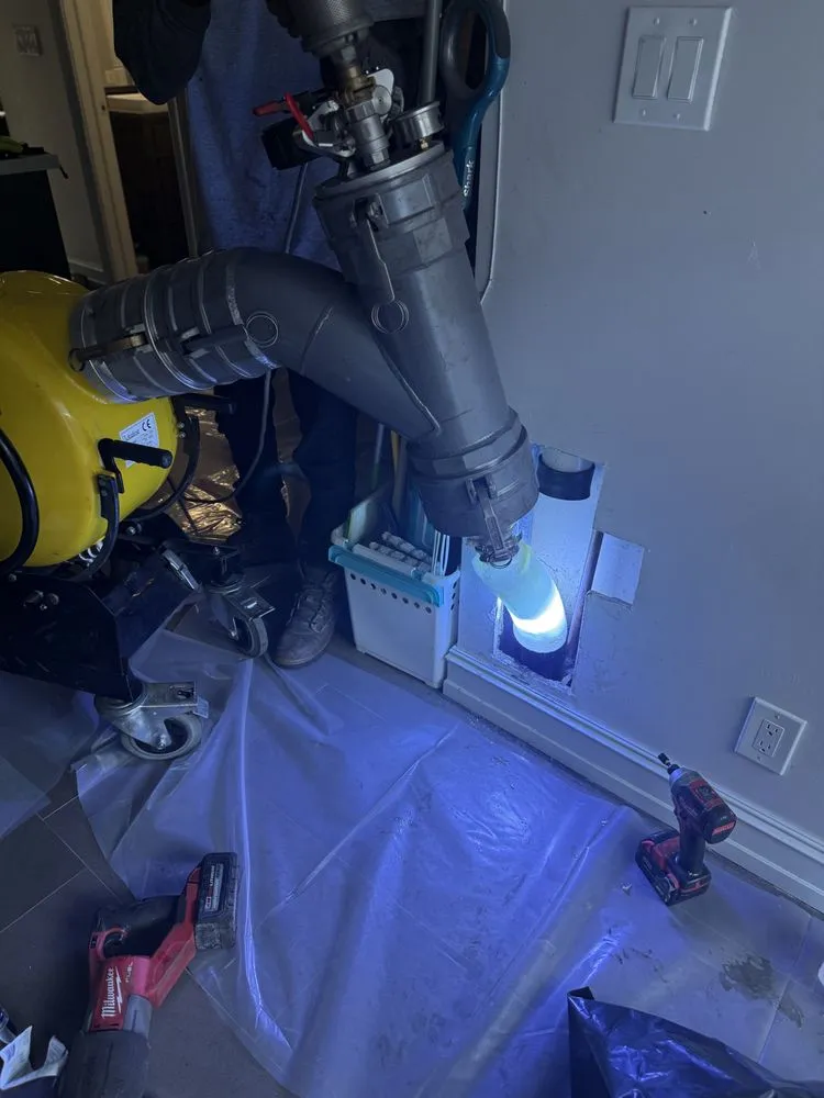 Slide of Mason Plumbing Solutions