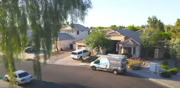 Slide of Mason Pro Services