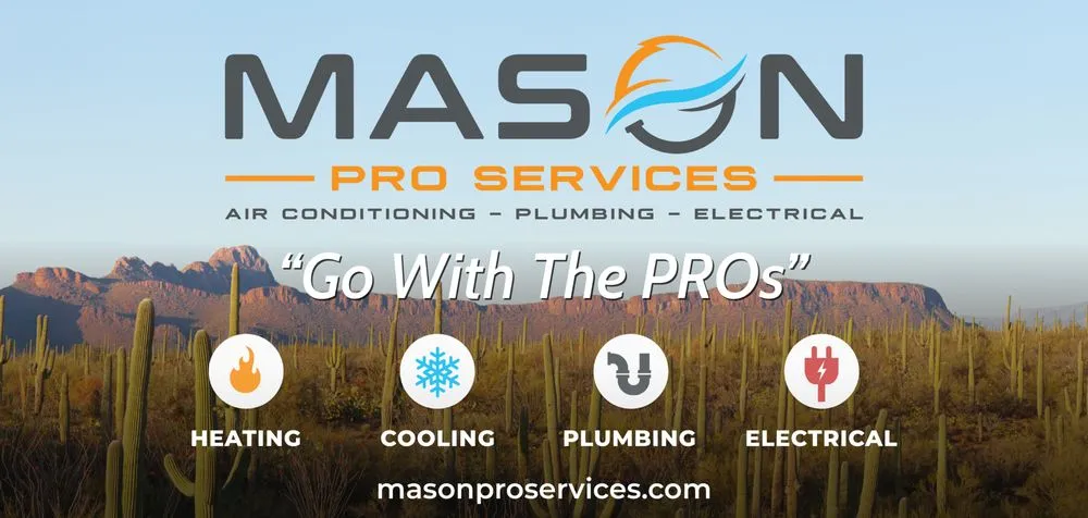Slide of Mason Pro Services