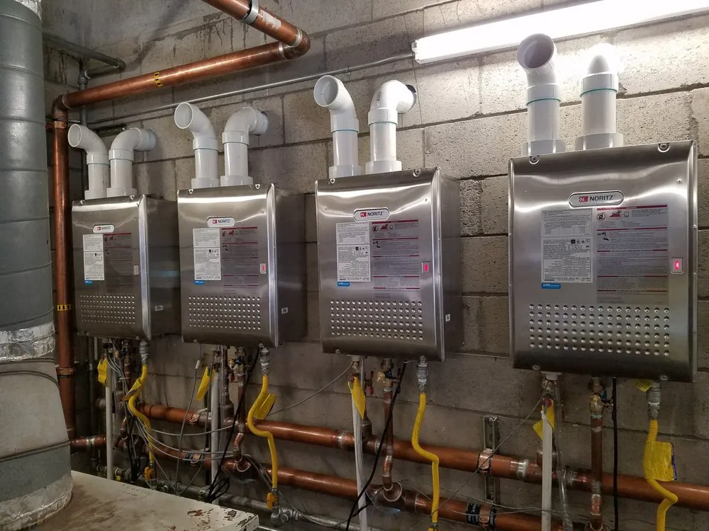 Slide of Masons Plumbing Service