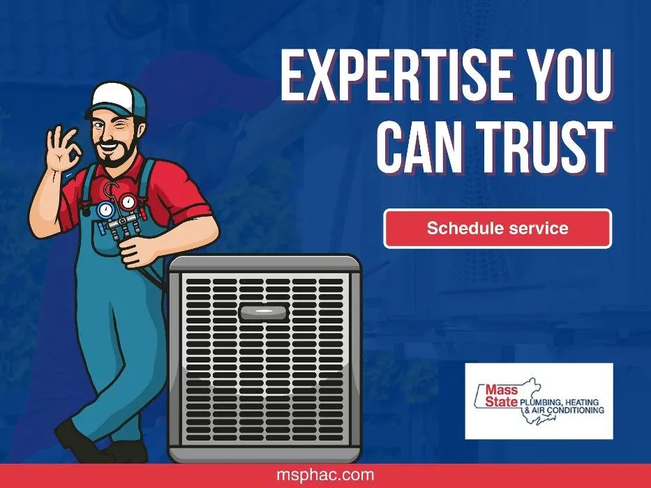 Expert leak detection for homes in Hanson, MA by Mass State Plumbing Heating And AC