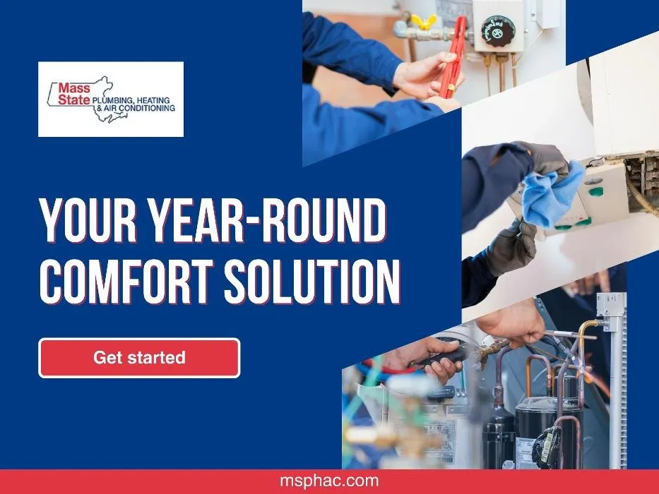 Quality leak detection experts serving Hanson, MA - Mass State Plumbing Heating And AC