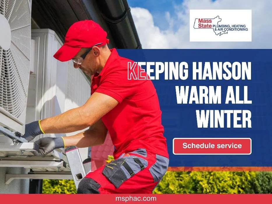 Trusted plumbing repair service in Hanson, MA - Mass State Plumbing Heating And AC