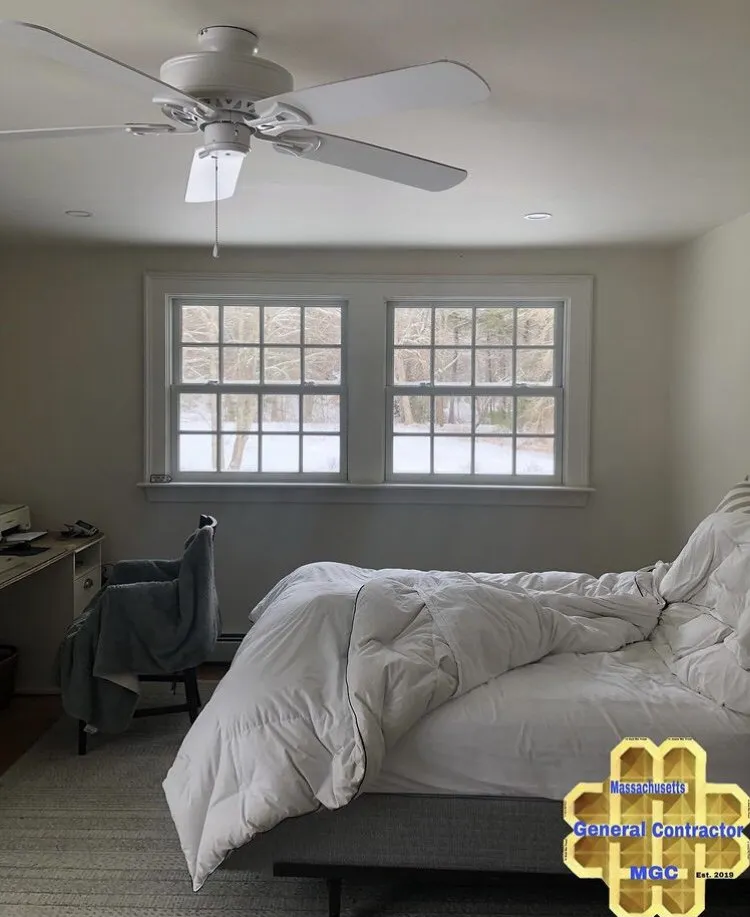 Slide of Massachusetts General Contractor