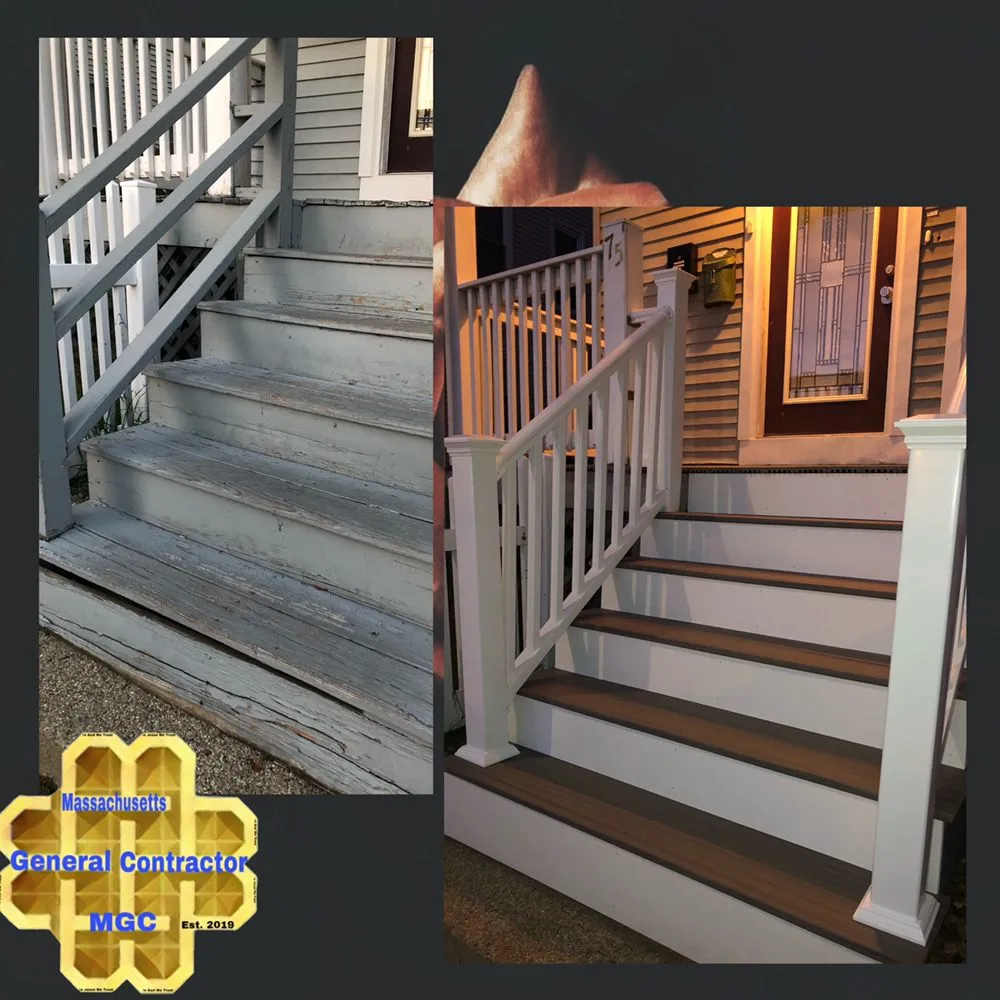 Slide of Massachusetts General Contractor