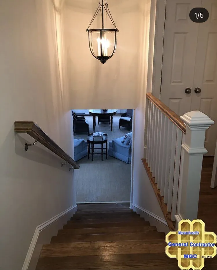 Quality plumbing repair for homes in Lynn, MA by Massachusetts General Contractor