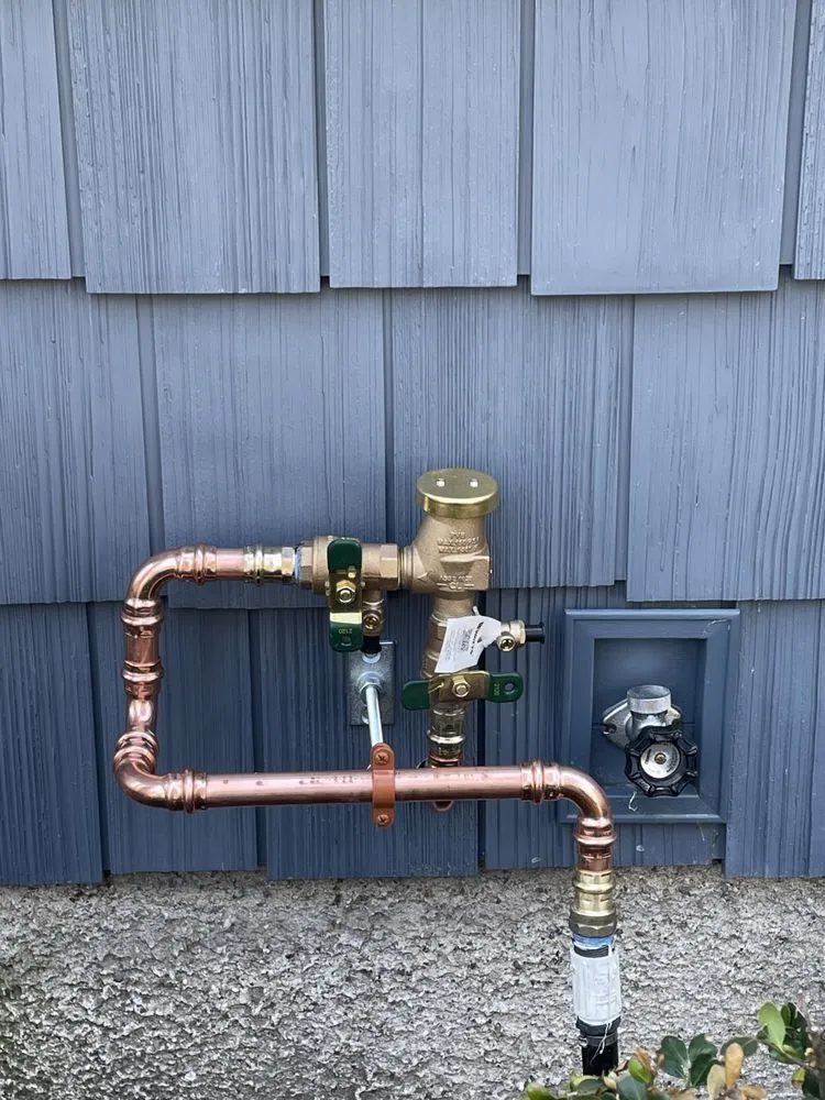 Slide of MassDrain Pros