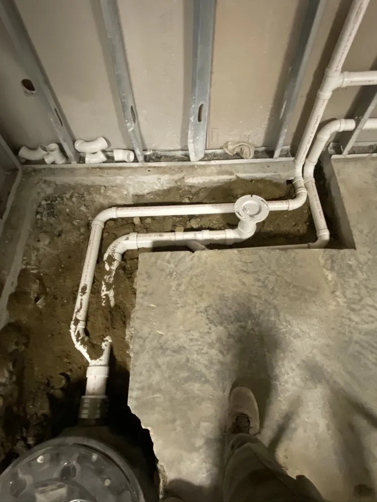 Slide of MassDrain Pros