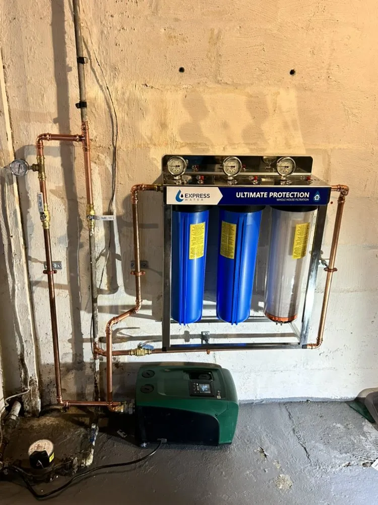 Slide of MassDrain Pros