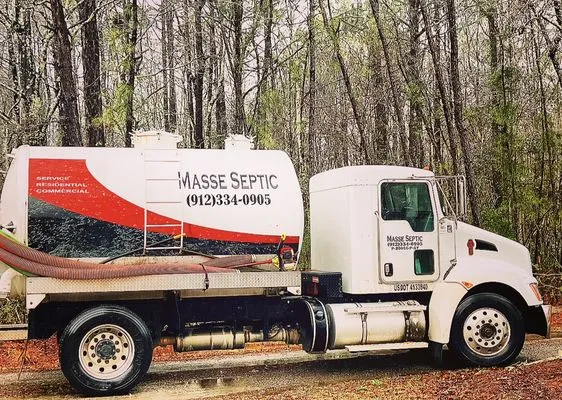 Masse Septic and Plumbing Service