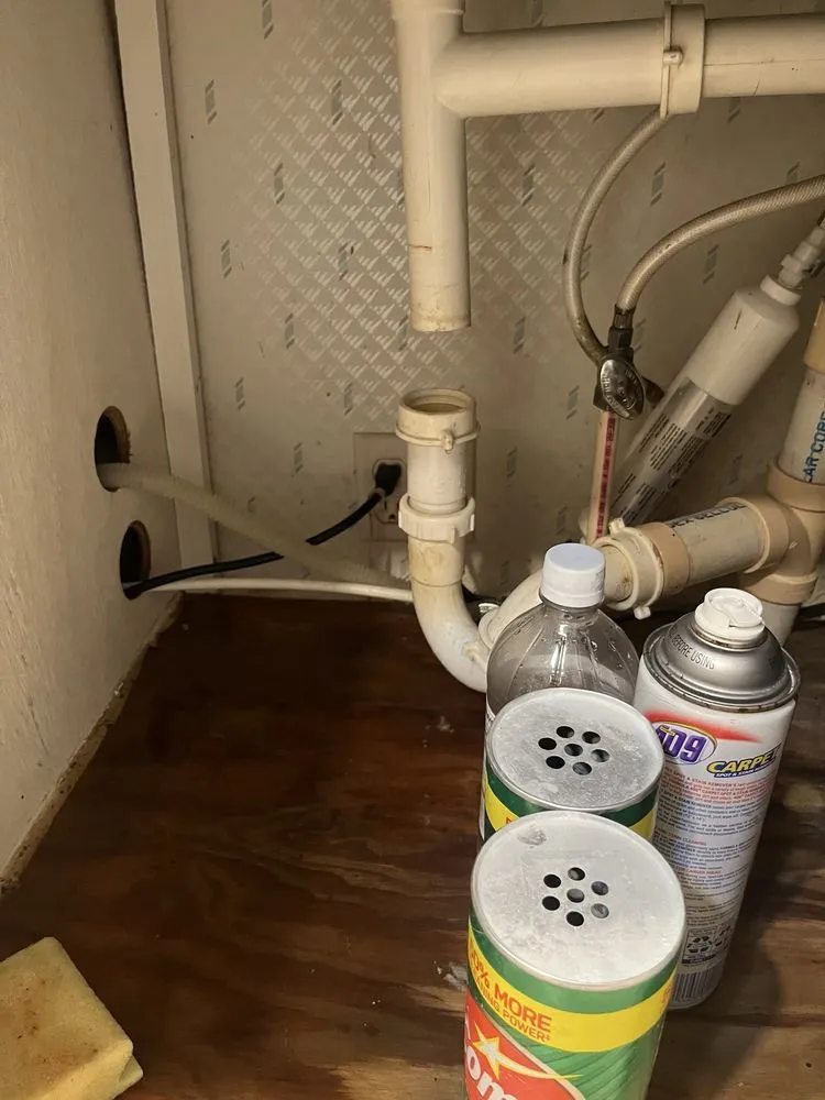 Slide of Massey Plumbing