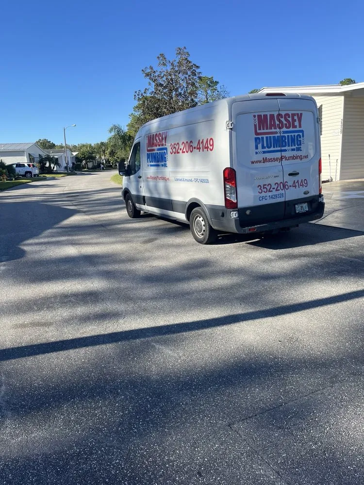 Slide of Massey Plumbing