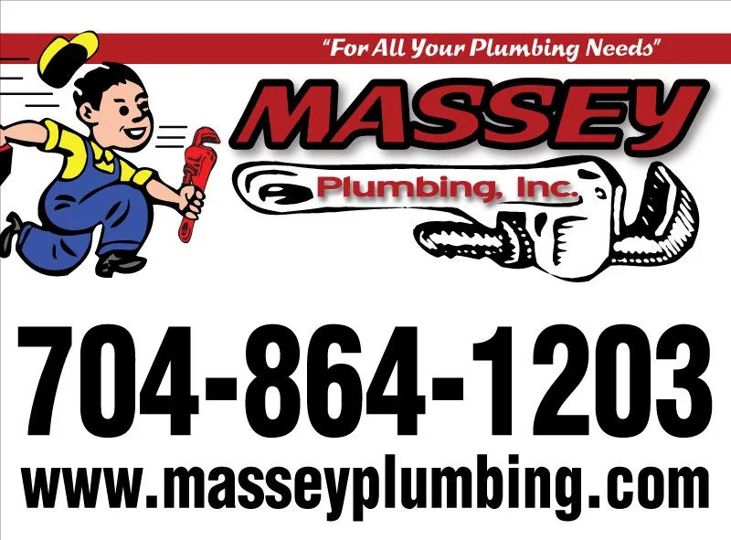Slide of Massey Plumbing