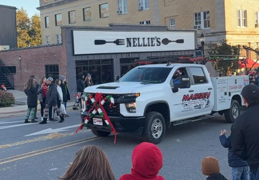 Slide of Massey Plumbing