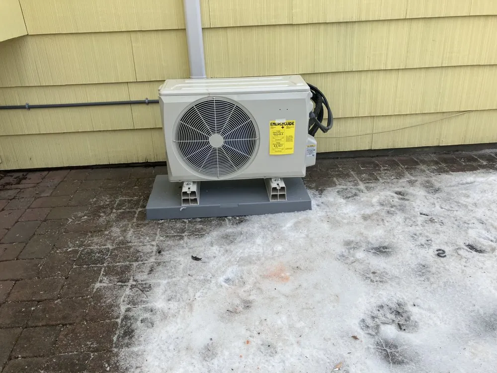 Slide of Massuh’s Hvac & Plumbing