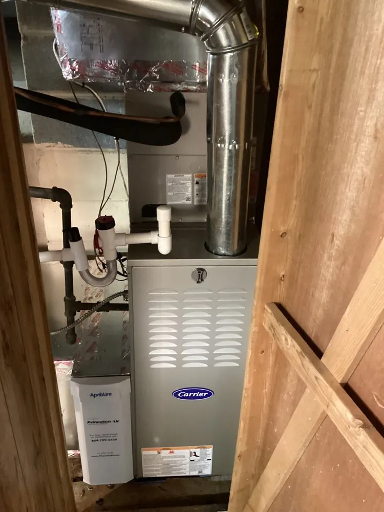 Slide of Massuh’s Hvac & Plumbing