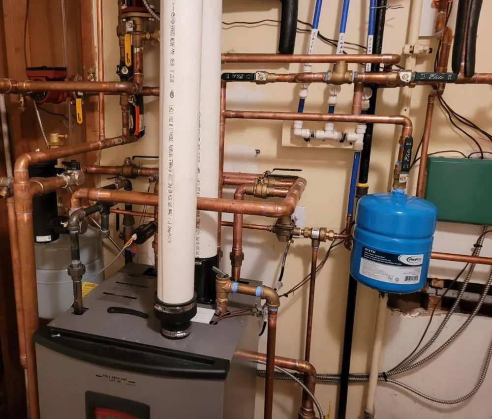 Slide of Massuh’s Hvac & Plumbing