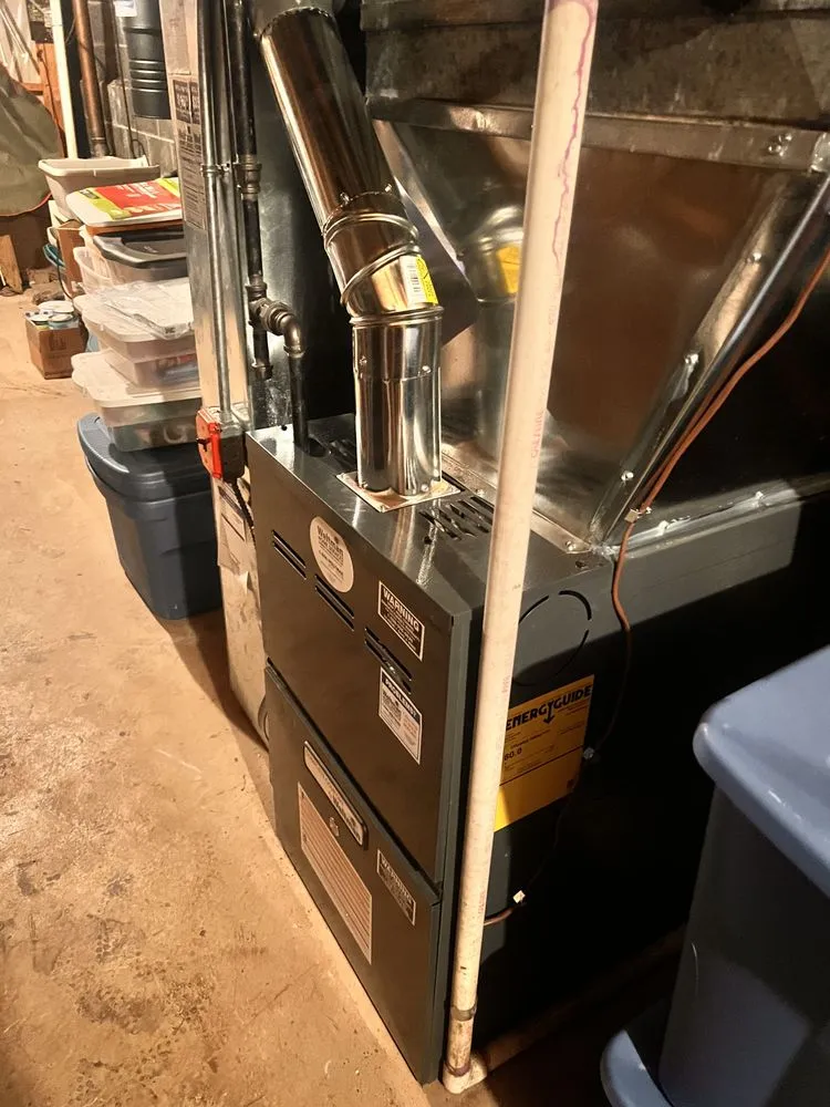 Slide of Massuh’s Hvac & Plumbing