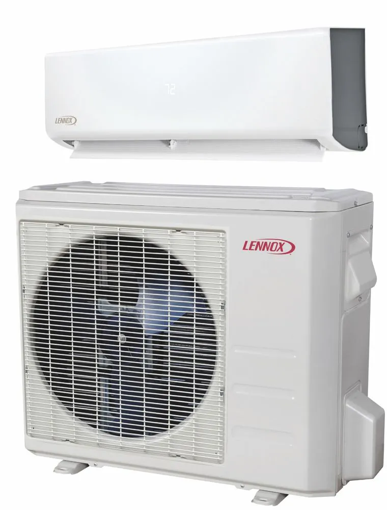 Slide of Master AC and Heat