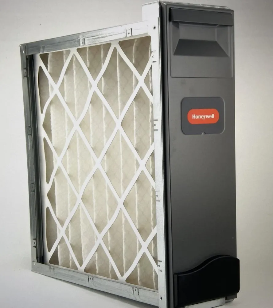 Slide of Master AC and Heat