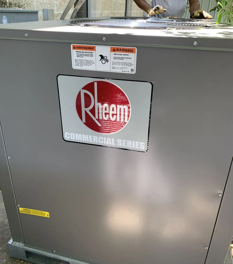 Expert drain cleaning service in The Woodlands, TX - Master AC and Heat