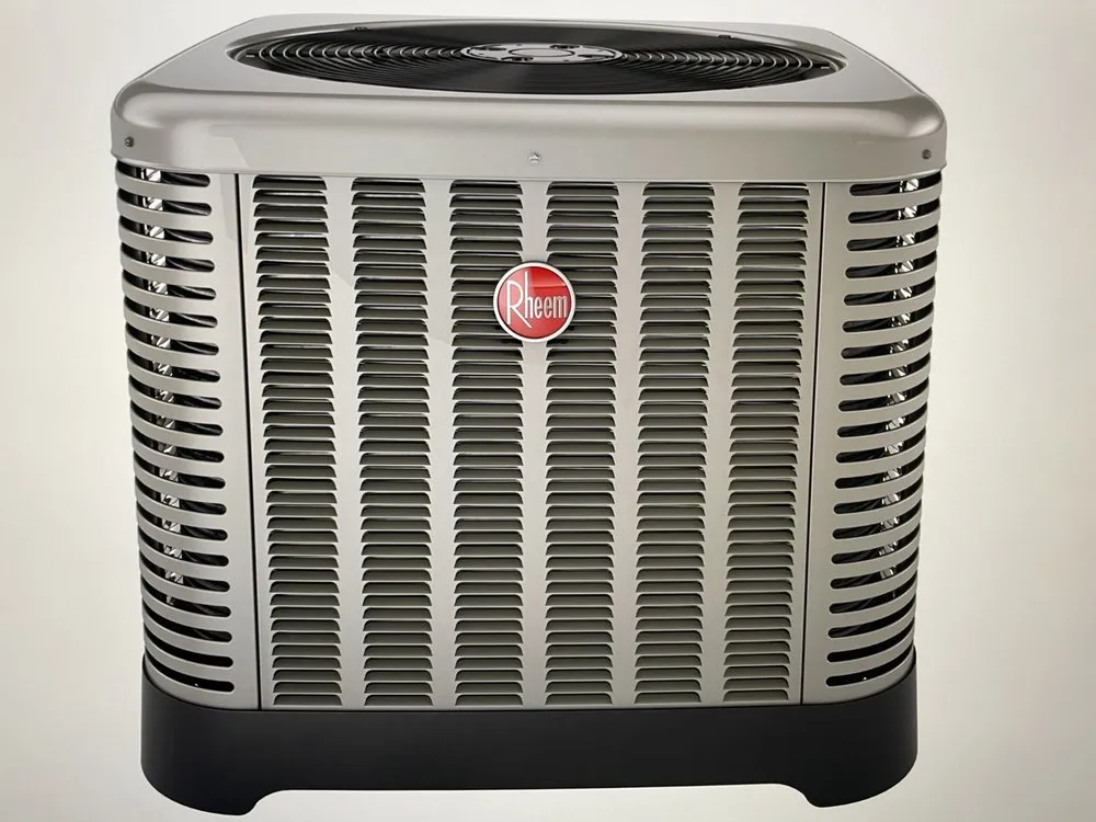 Slide of Master AC and Heat