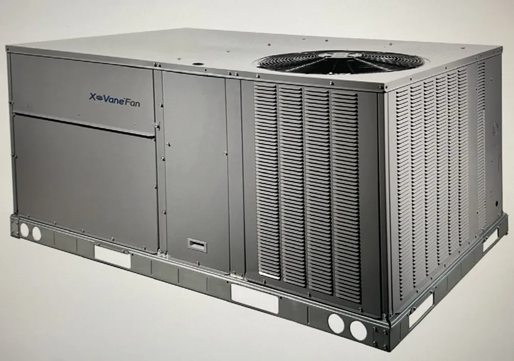 Slide of Master AC and Heat