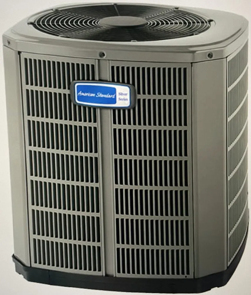 Slide of Master AC and Heat