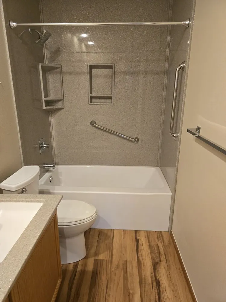 Slide of Master Bath