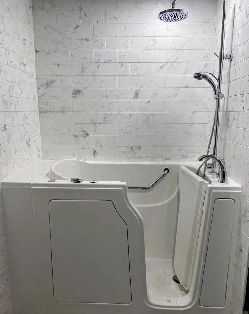 Slide of Master Bath