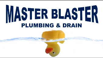 Slide of Master Blaster Plumbing & Drain
