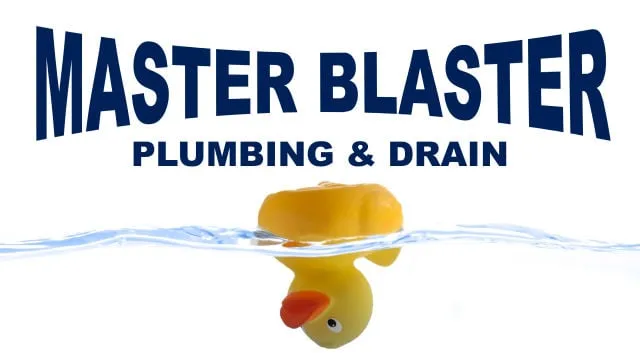 Slide of Master Blaster Plumbing & Drain