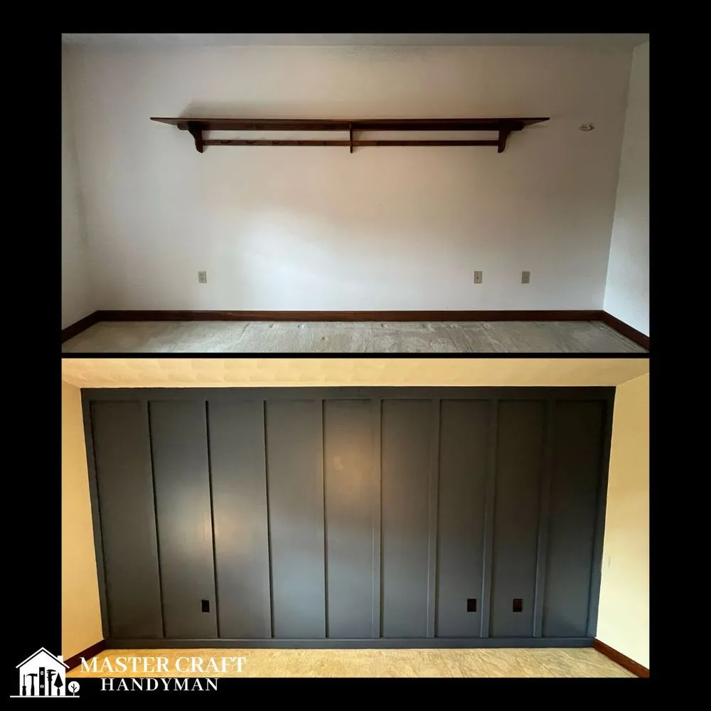 Slide of Master Craft Handyman