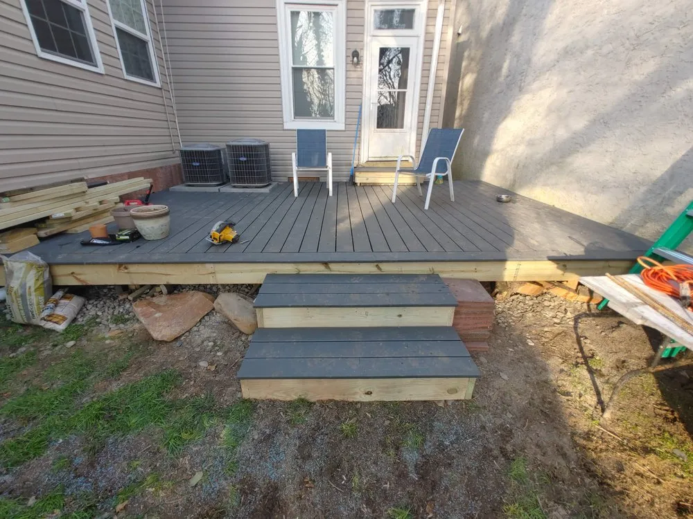 Slide of Master Craft Handyman