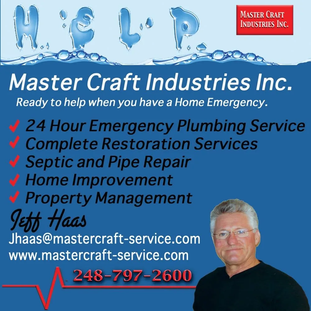 Slide of Master Craft Industries