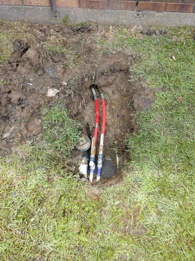 Slide of Master Drain