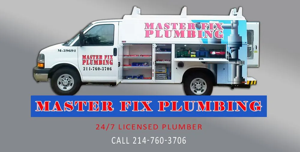 Slide of Master Fix Plumbing