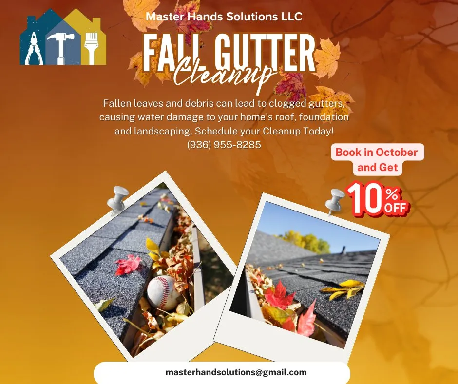 Slide of Master Hands Solutions