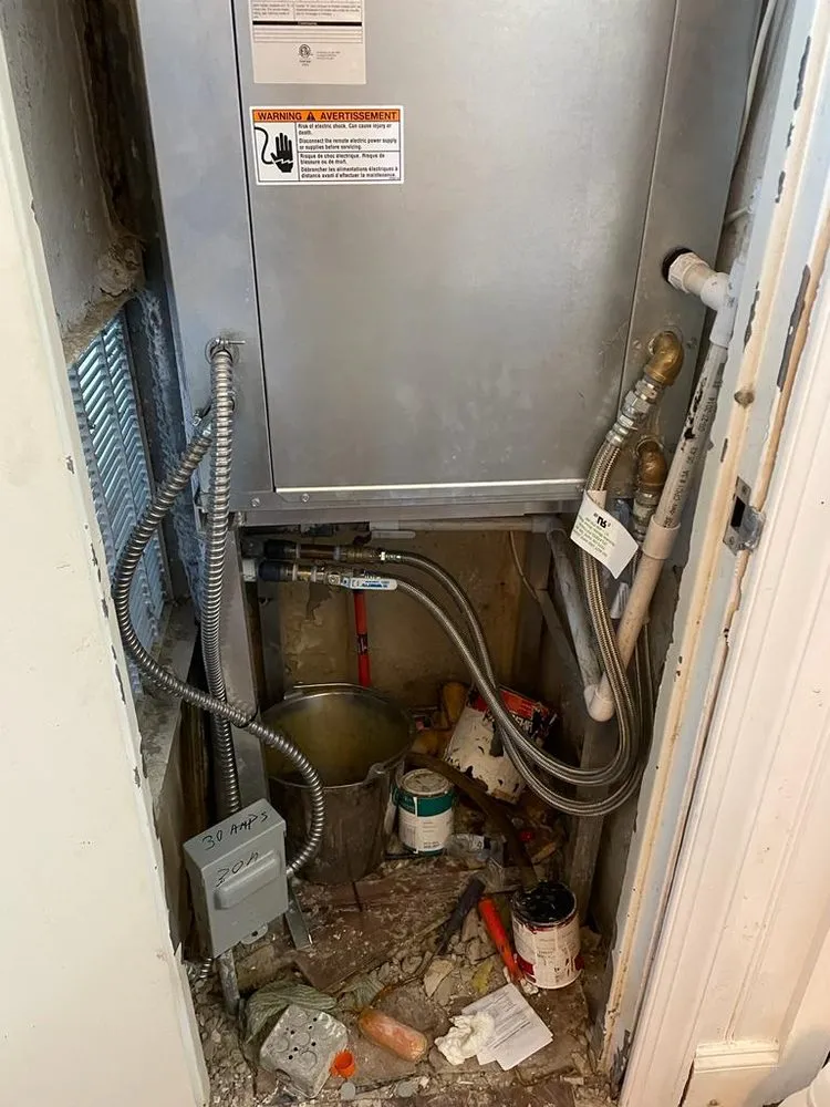 Slide of Master Home Services