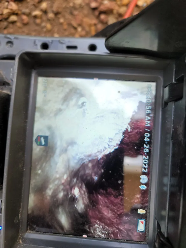 Slide of Master Jetting Sewer Specialist