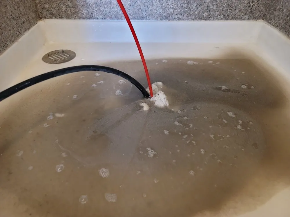 Slide of Master Jetting Sewer Specialist