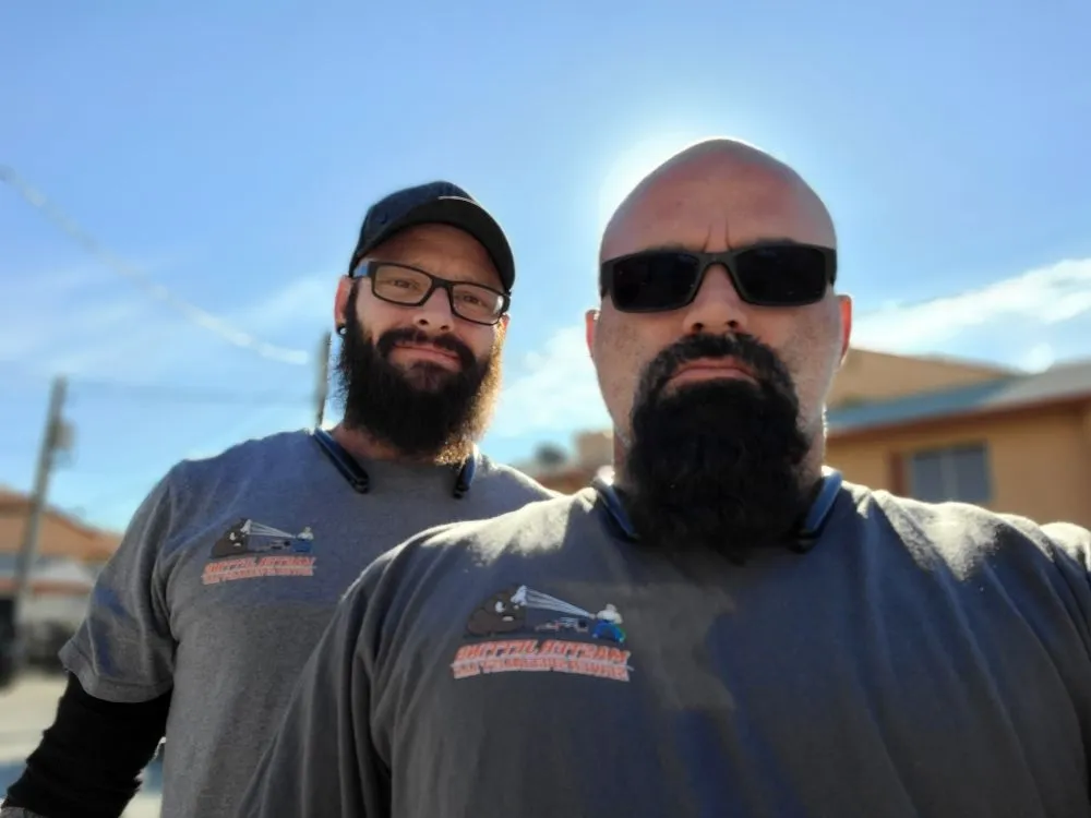 Slide of Master Jetting Sewer Specialist