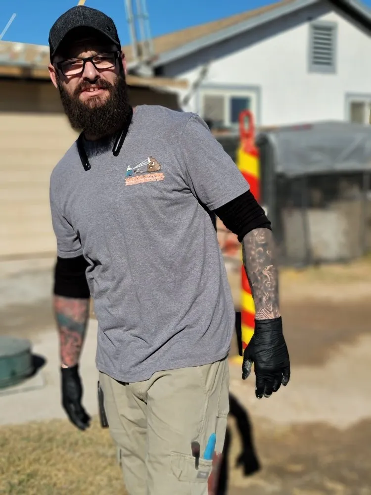 Slide of Master Jetting Sewer Specialist