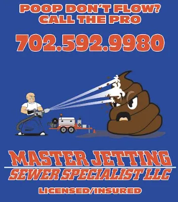 Professional emergency plumbing for homes in Las Vegas, NV by Master Jetting Sewer Specialist