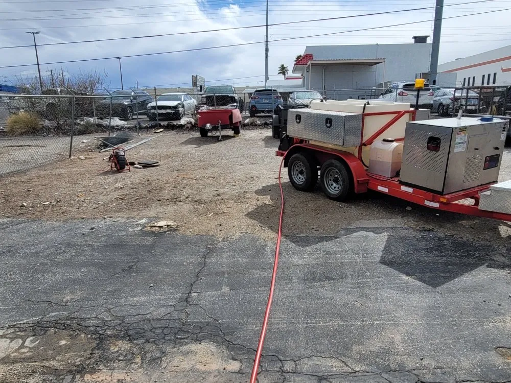 Trusted emergency plumbing service in Las Vegas, NV - Master Jetting Sewer Specialist