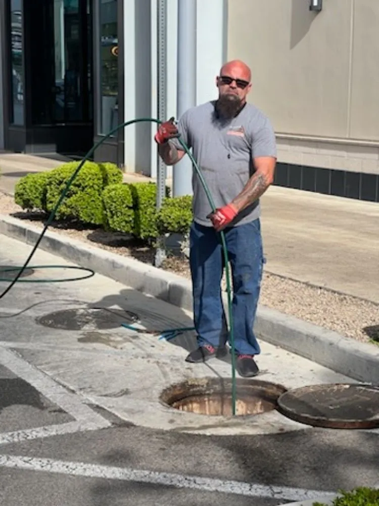 Professional drain cleaning experts serving Las Vegas, NV - Master Jetting Sewer Specialist