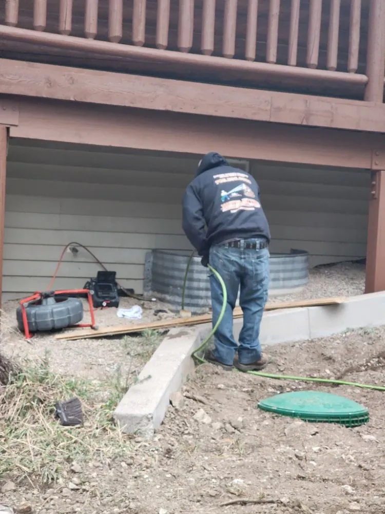 Professional emergency plumbing for homes in Las Vegas, NV by Master Jetting Sewer Specialist