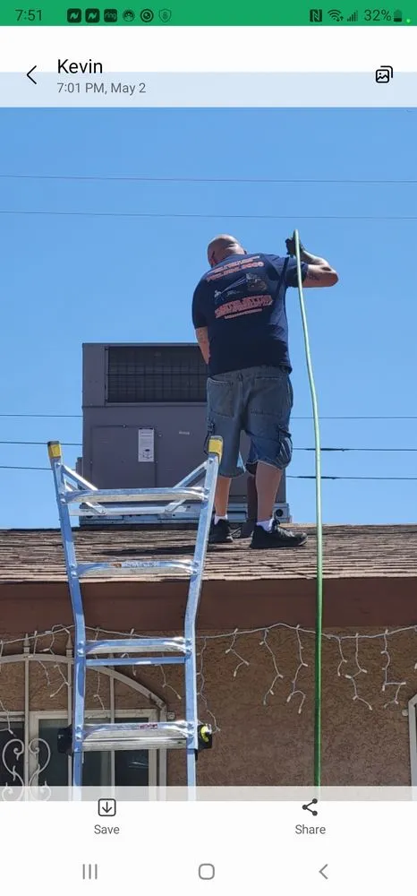 Slide of Master Jetting Sewer Specialist