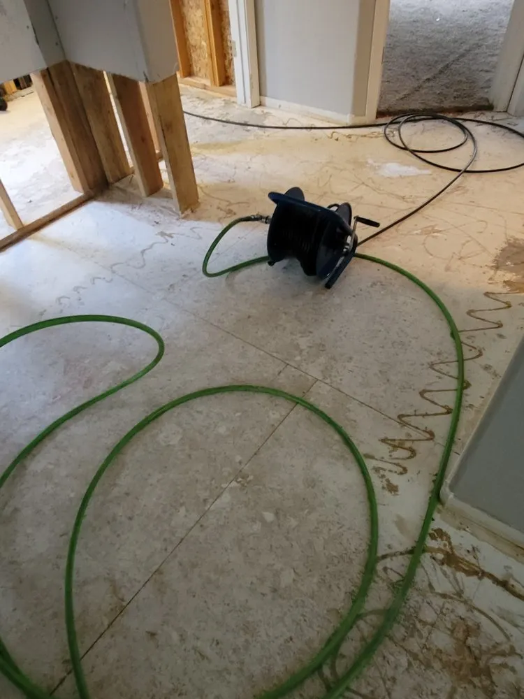 Slide of Master Jetting Sewer Specialist